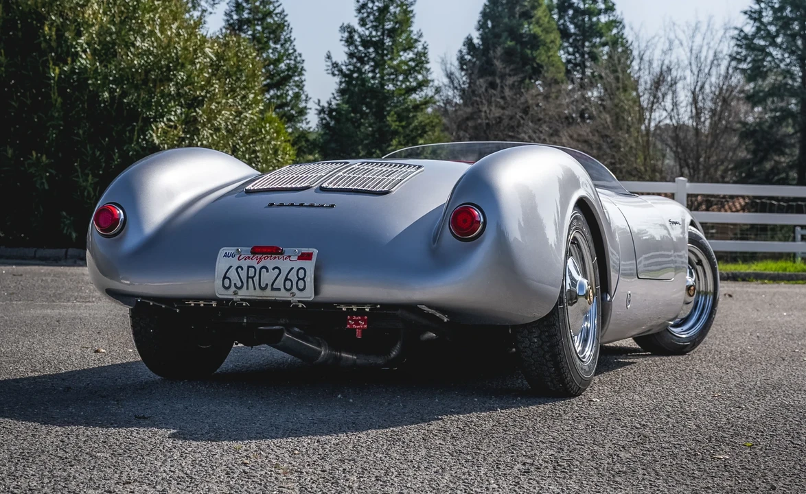 1955 Porsche Sports Prototypes Replica - Image 13 of 31