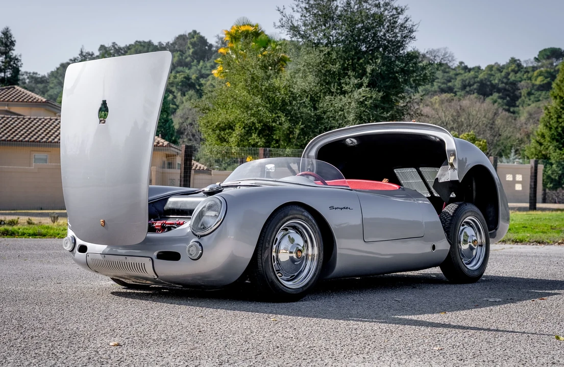 1955 Porsche Sports Prototypes Replica - Image 23 of 31