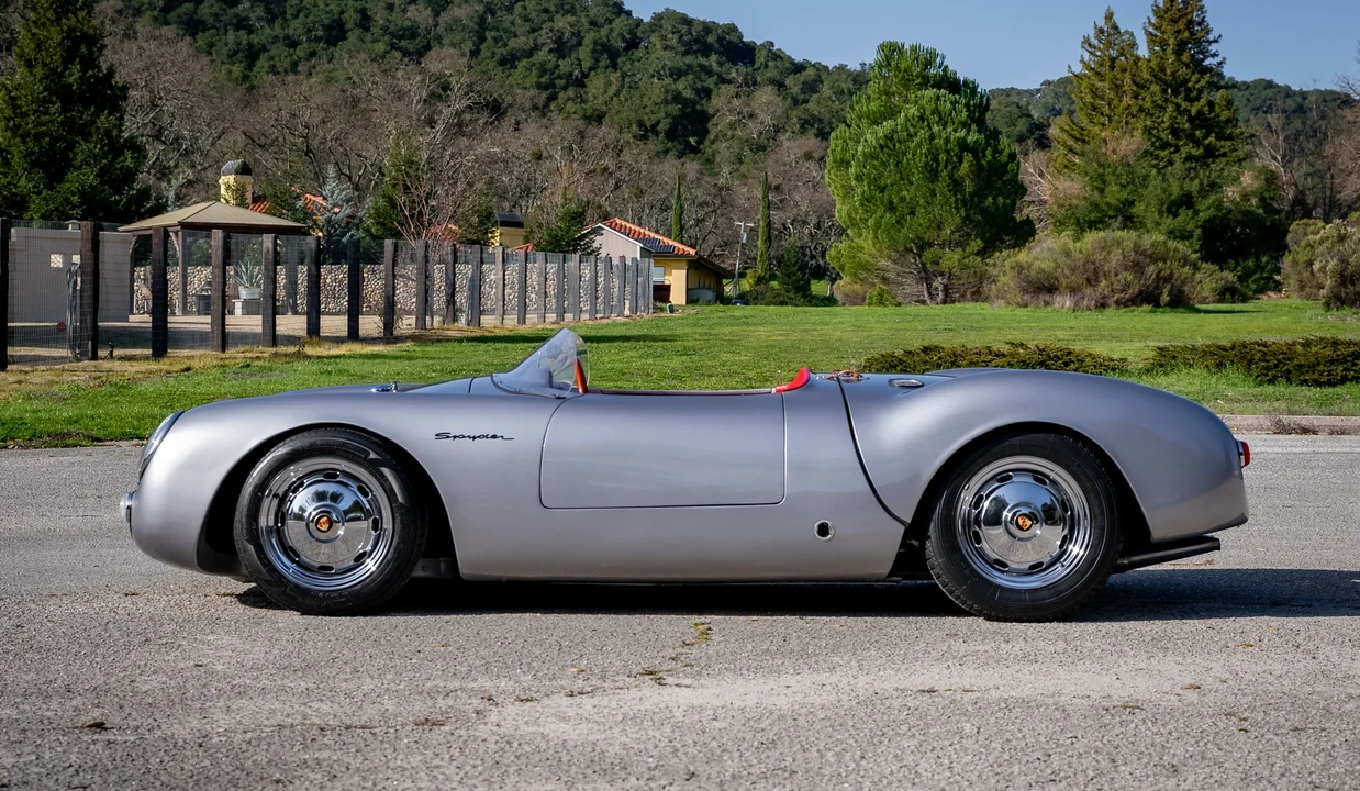 1955 Porsche Sports Prototypes Replica - Image 4 of 31