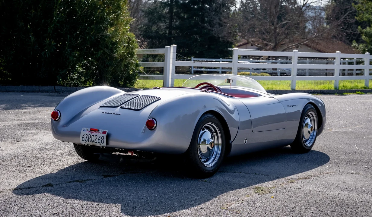 1955 Porsche Sports Prototypes Replica - Image 14 of 31