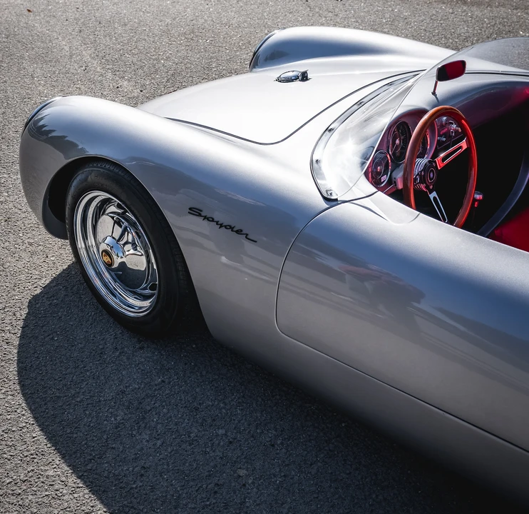 1955 Porsche Sports Prototypes Replica - Image 27 of 31