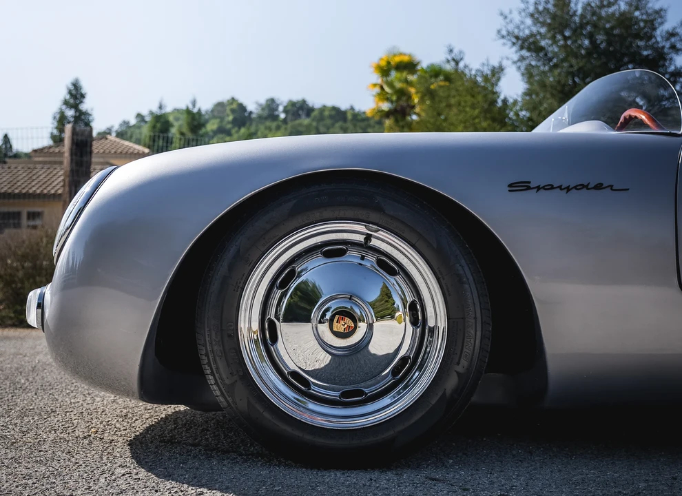 1955 Porsche Sports Prototypes Replica - Image 26 of 31