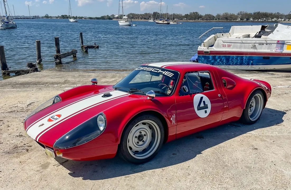 1964 Beck - Image 4 of 6