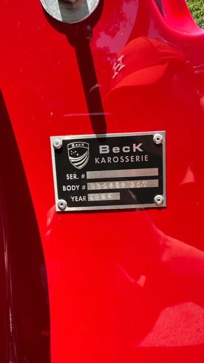 1964 Beck - Image 31 of 31