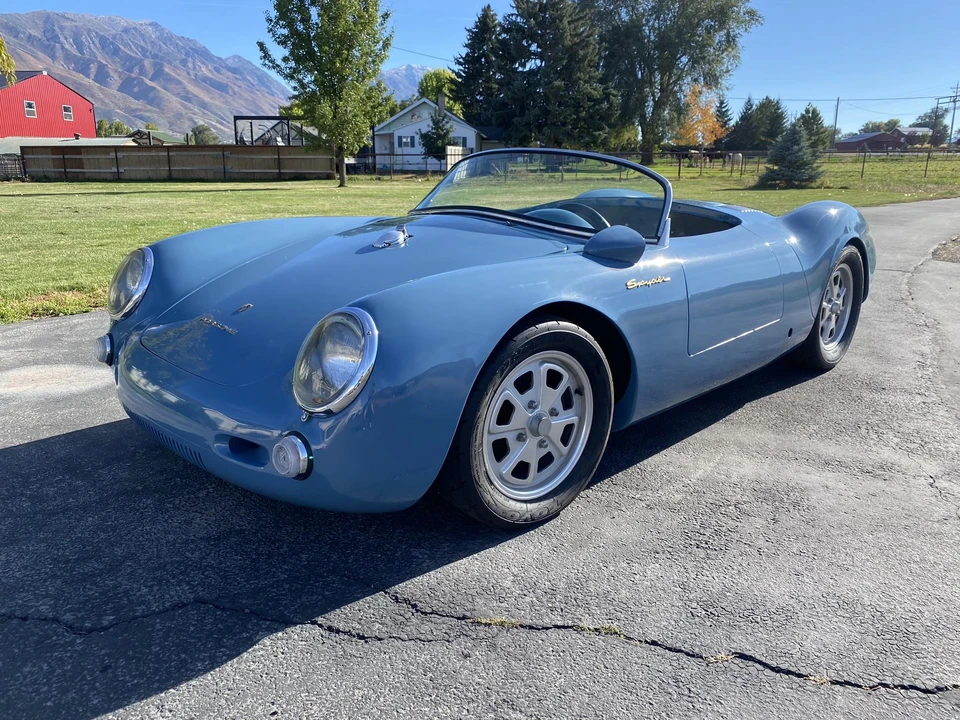 Porsche 550 - Image 12 of 31