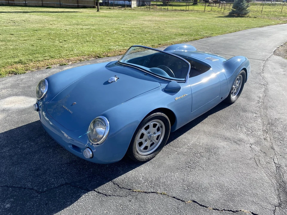 Porsche 550 - Image 11 of 31