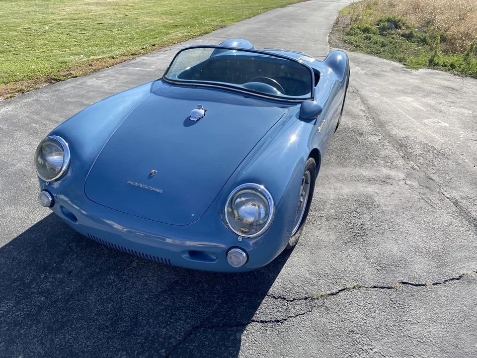 Porsche 550 - Image 9 of 31