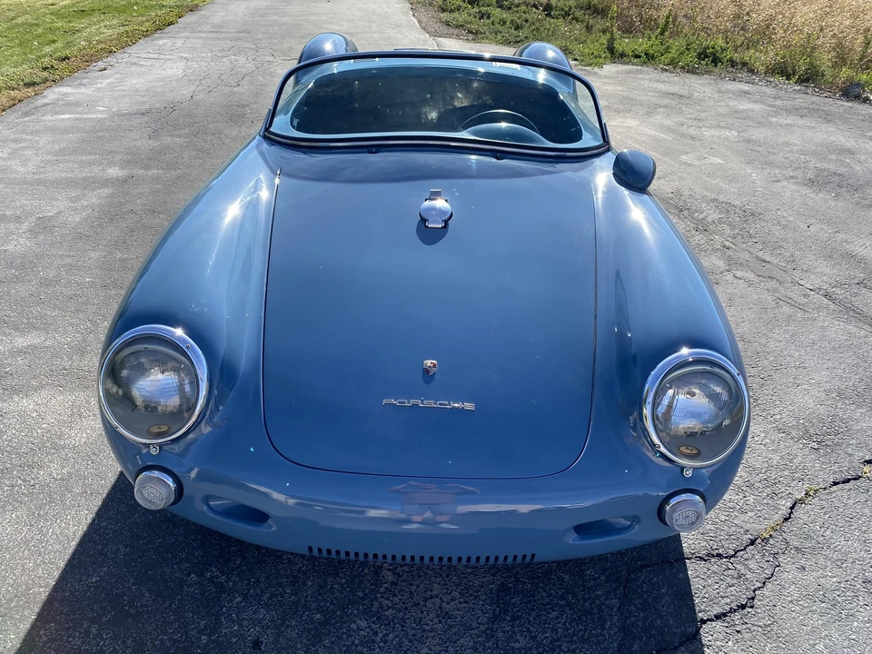 Porsche 550 - Image 7 of 31