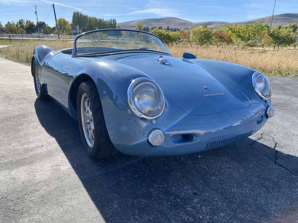 Porsche 550 - Image 3 of 31