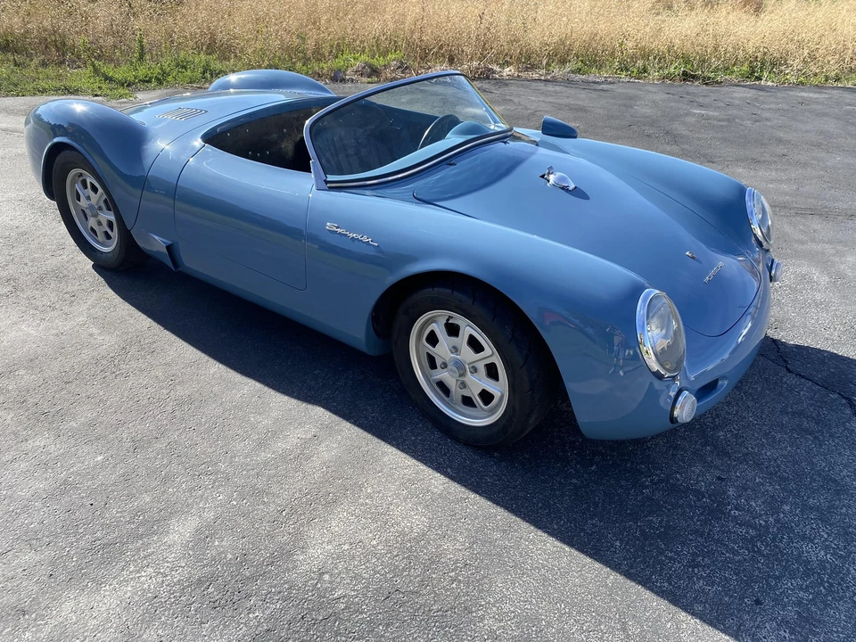 Porsche 550 - Image 2 of 31