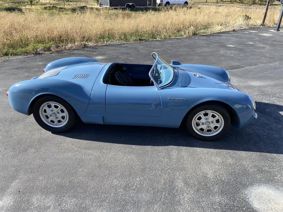 Porsche 550 - Image 23 of 31