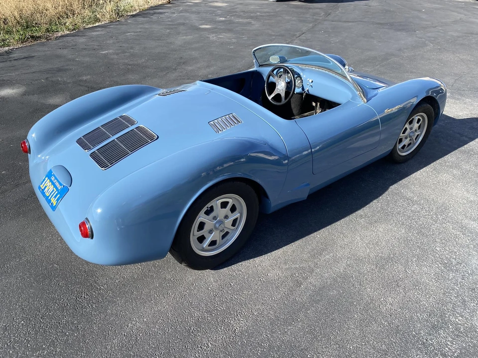 Porsche 550 - Image 22 of 31