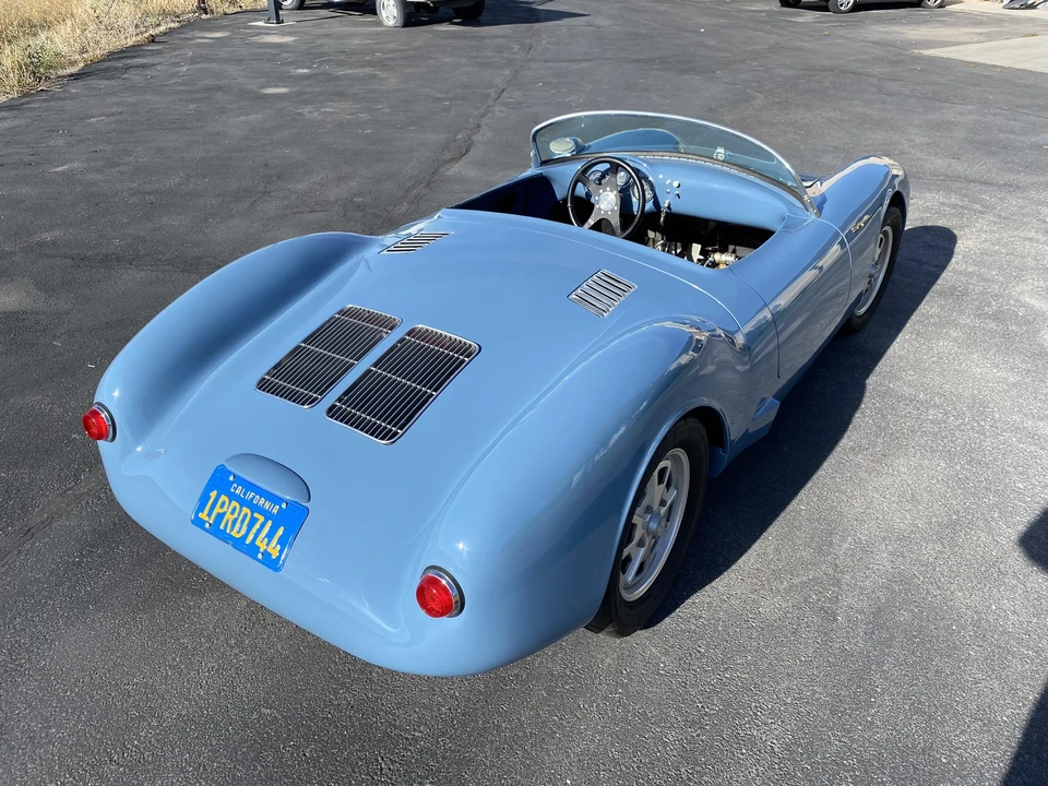 Porsche 550 - Image 21 of 31