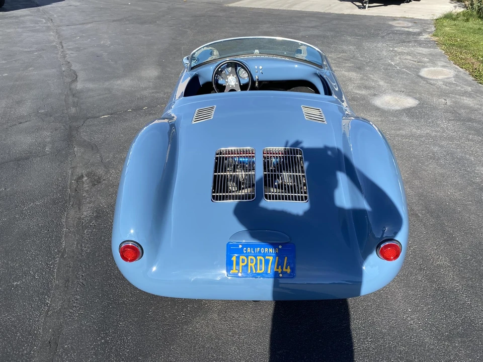 Porsche 550 - Image 20 of 31