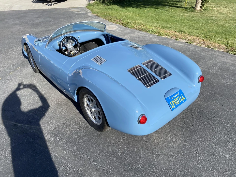 Porsche 550 - Image 18 of 31