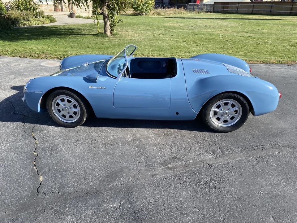 Porsche 550 - Image 17 of 31