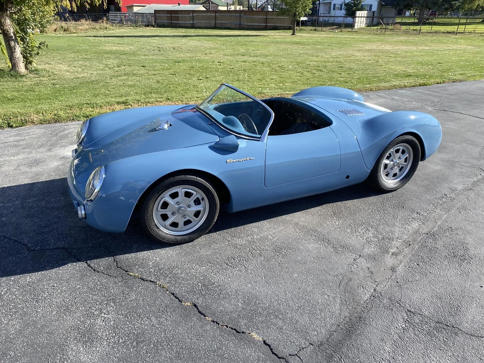 Porsche 550 - Image 16 of 31