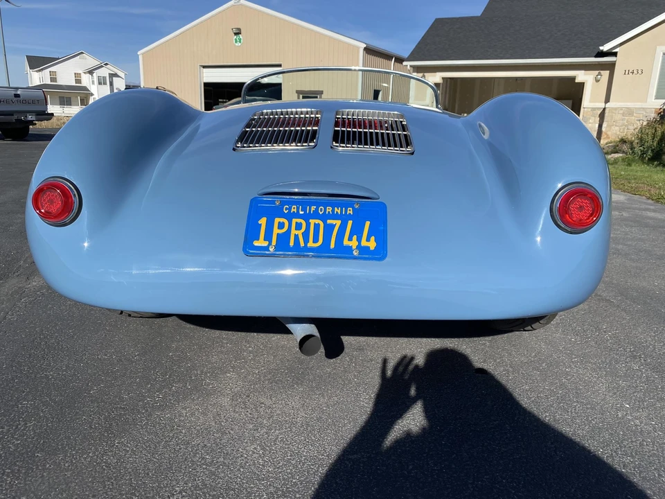Porsche 550 - Image 19 of 31