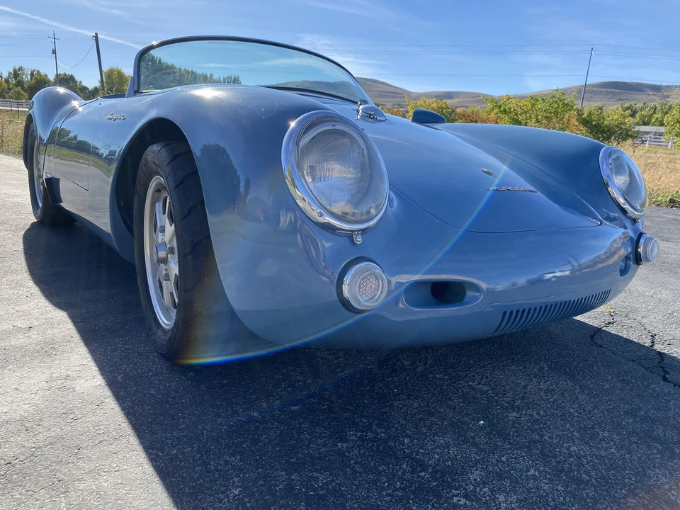 Porsche 550 - Image 5 of 31