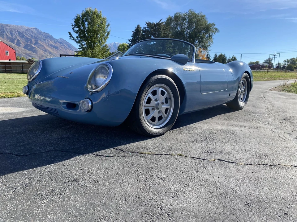Porsche 550 - Image 13 of 31