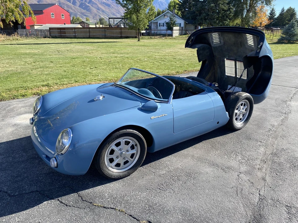 Porsche 550 - Image 26 of 31