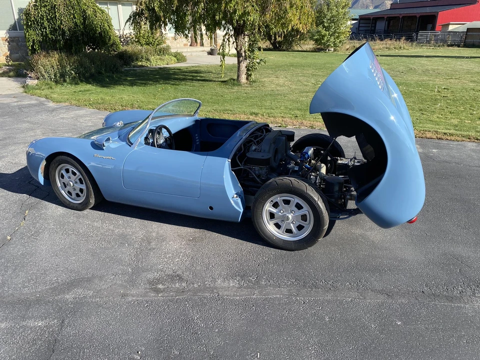 Porsche 550 - Image 28 of 31