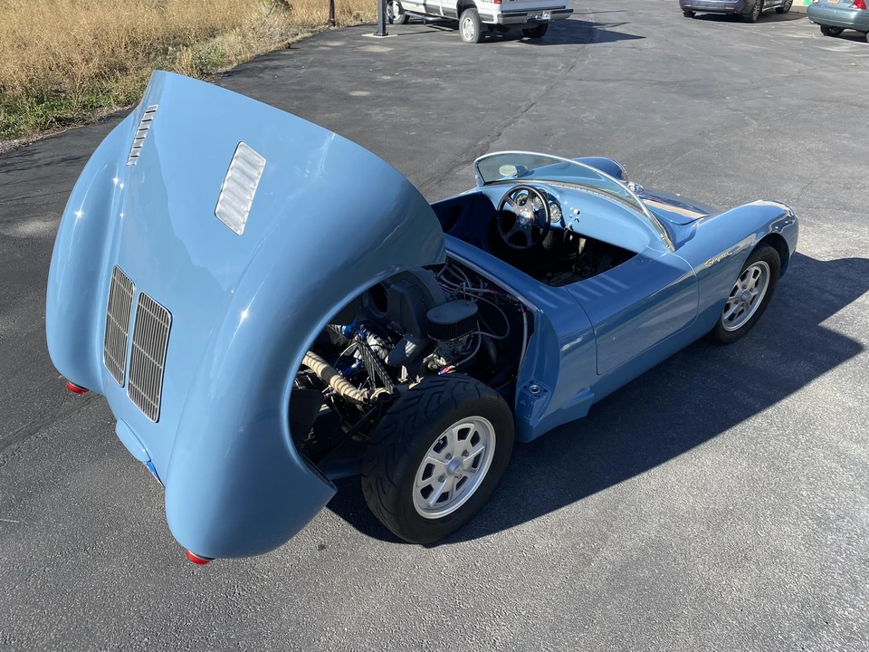 Porsche 550 - Image 30 of 31