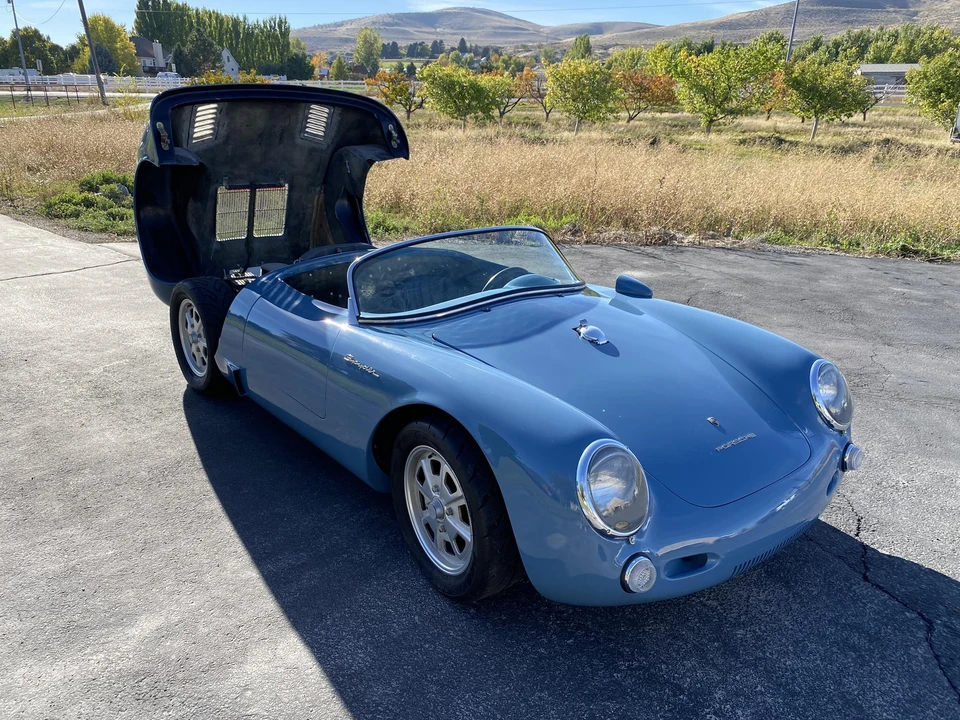 Porsche 550 - Image 24 of 31