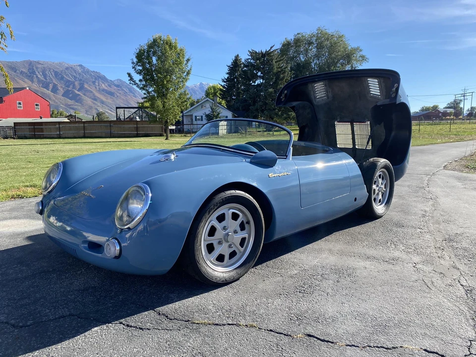 Porsche 550 - Image 25 of 31