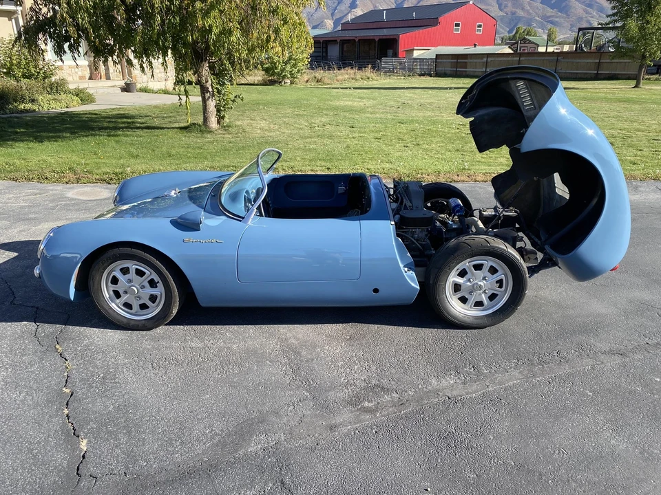 Porsche 550 - Image 27 of 31
