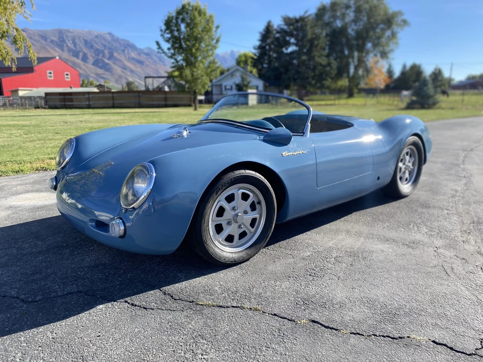 Porsche 550 - Image 14 of 31