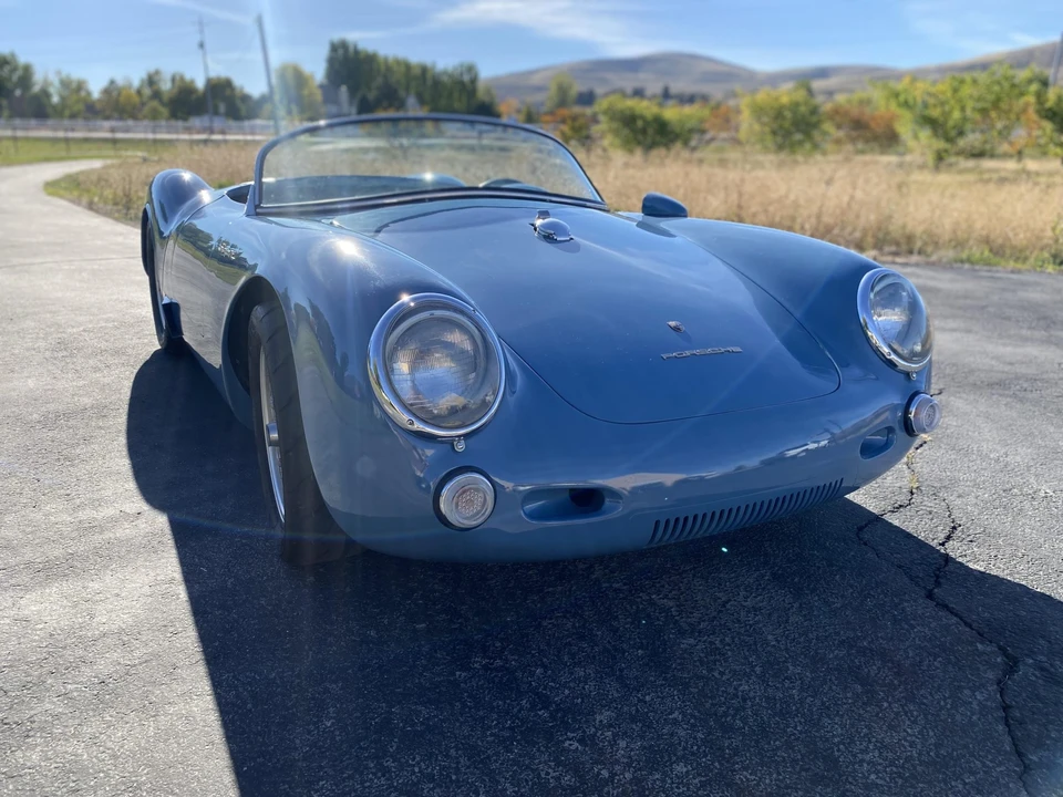 Porsche 550 - Image 4 of 31