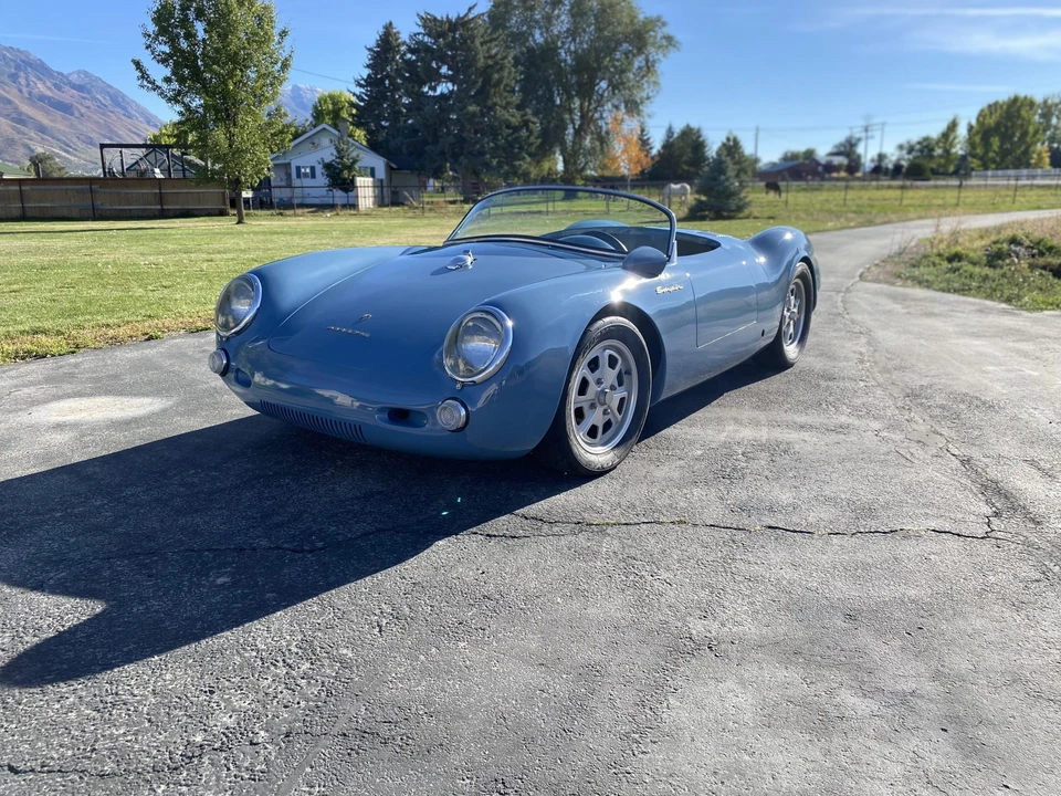 Porsche 550 - Image 10 of 31