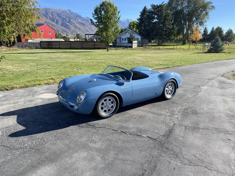 Porsche 550 - Image 15 of 31