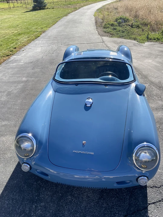 Porsche 550 - Image 8 of 31