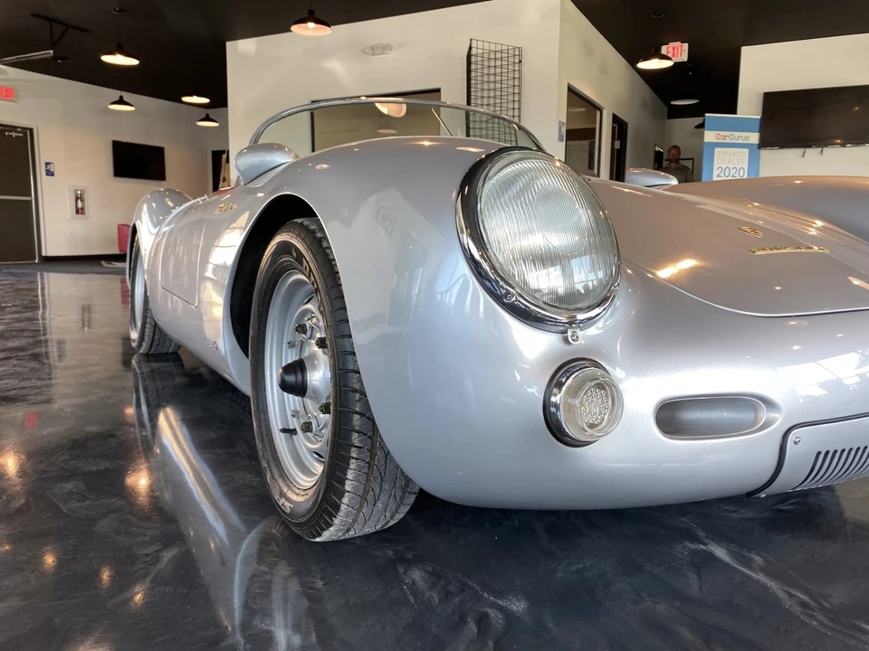 Porsche 550 - Image 24 of 31