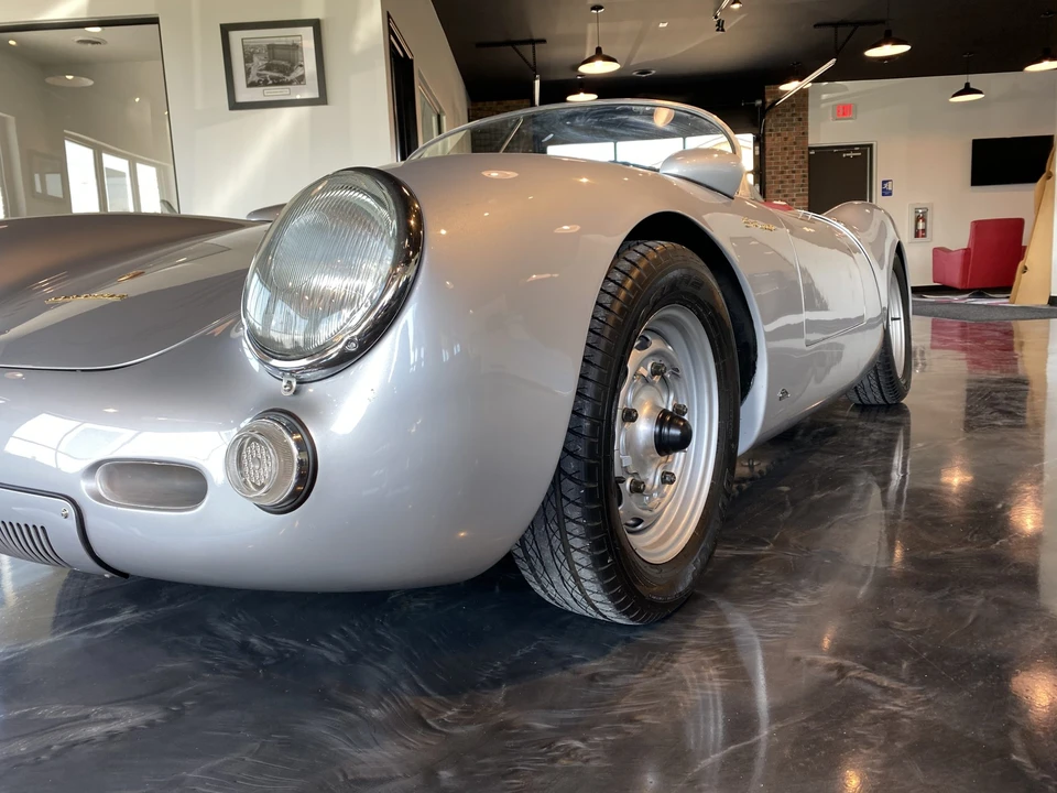 Porsche 550 - Image 26 of 31