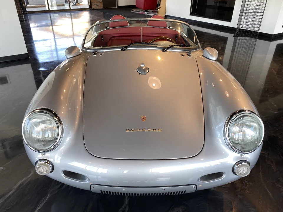 Porsche 550 - Image 5 of 31