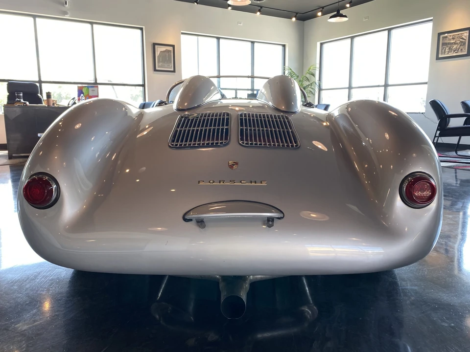 Porsche 550 - Image 18 of 31