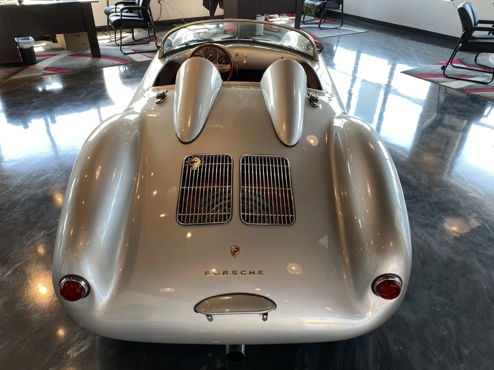 Porsche 550 - Image 17 of 31