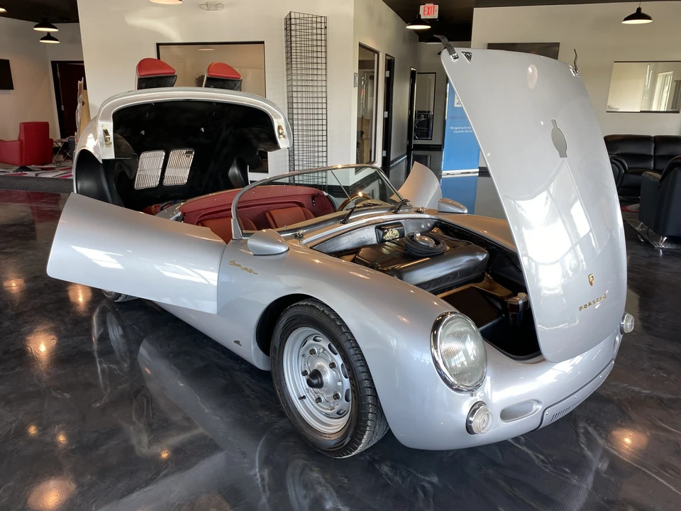 Porsche 550 - Image 31 of 31