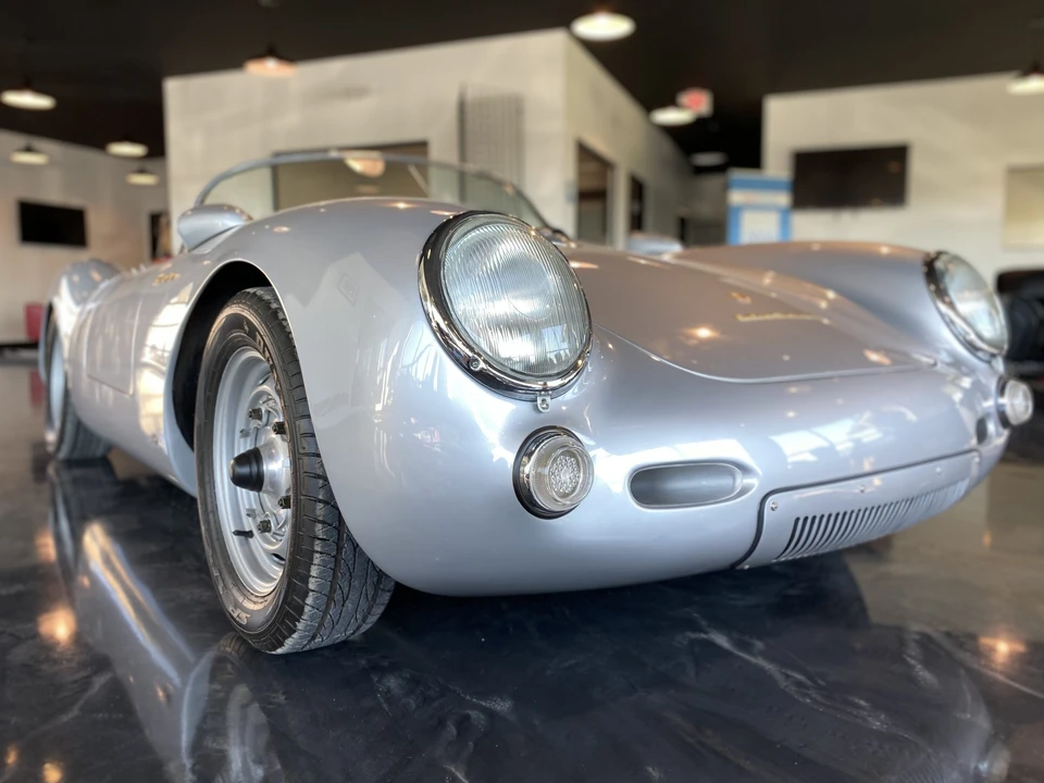 Porsche 550 - Image 23 of 31