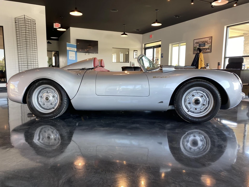 Porsche 550 - Image 22 of 31