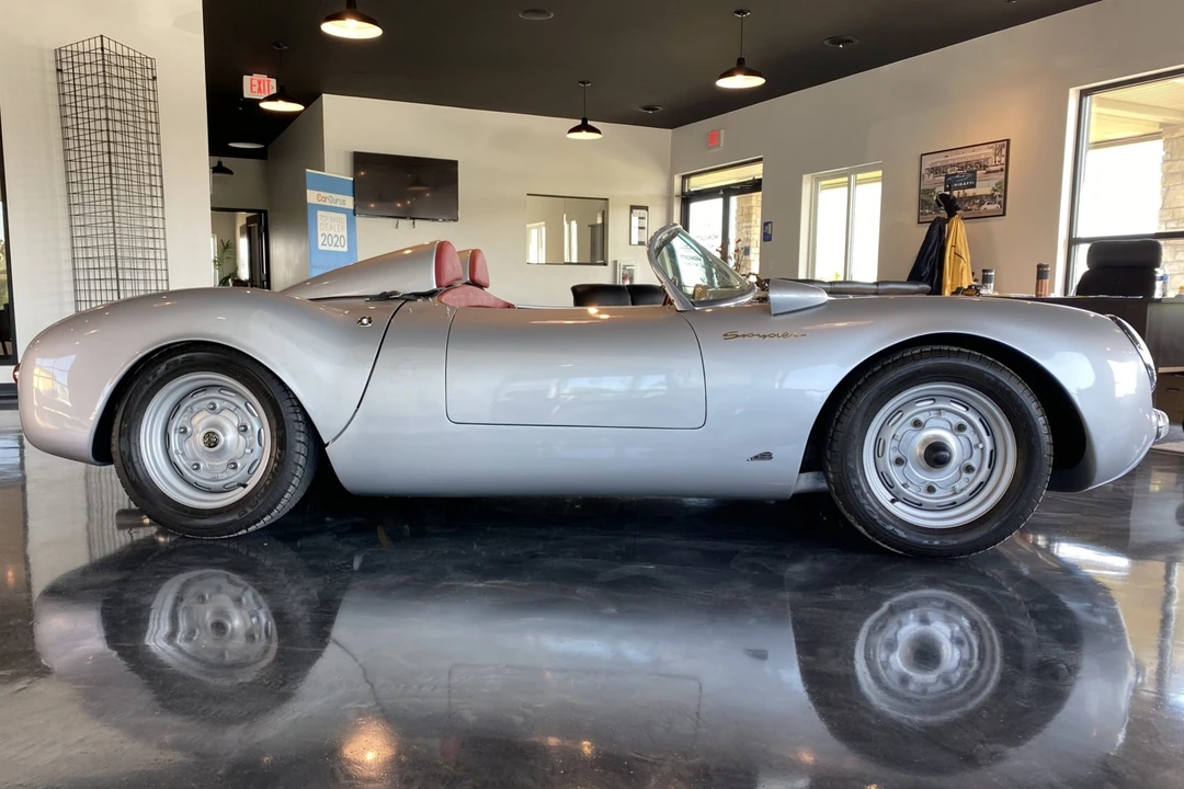 Porsche 550 - Image 21 of 31