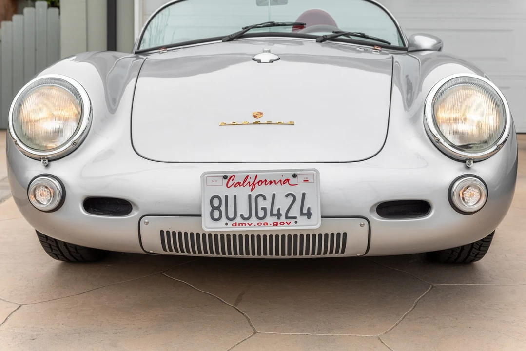 Porsche 550 - Image 12 of 31