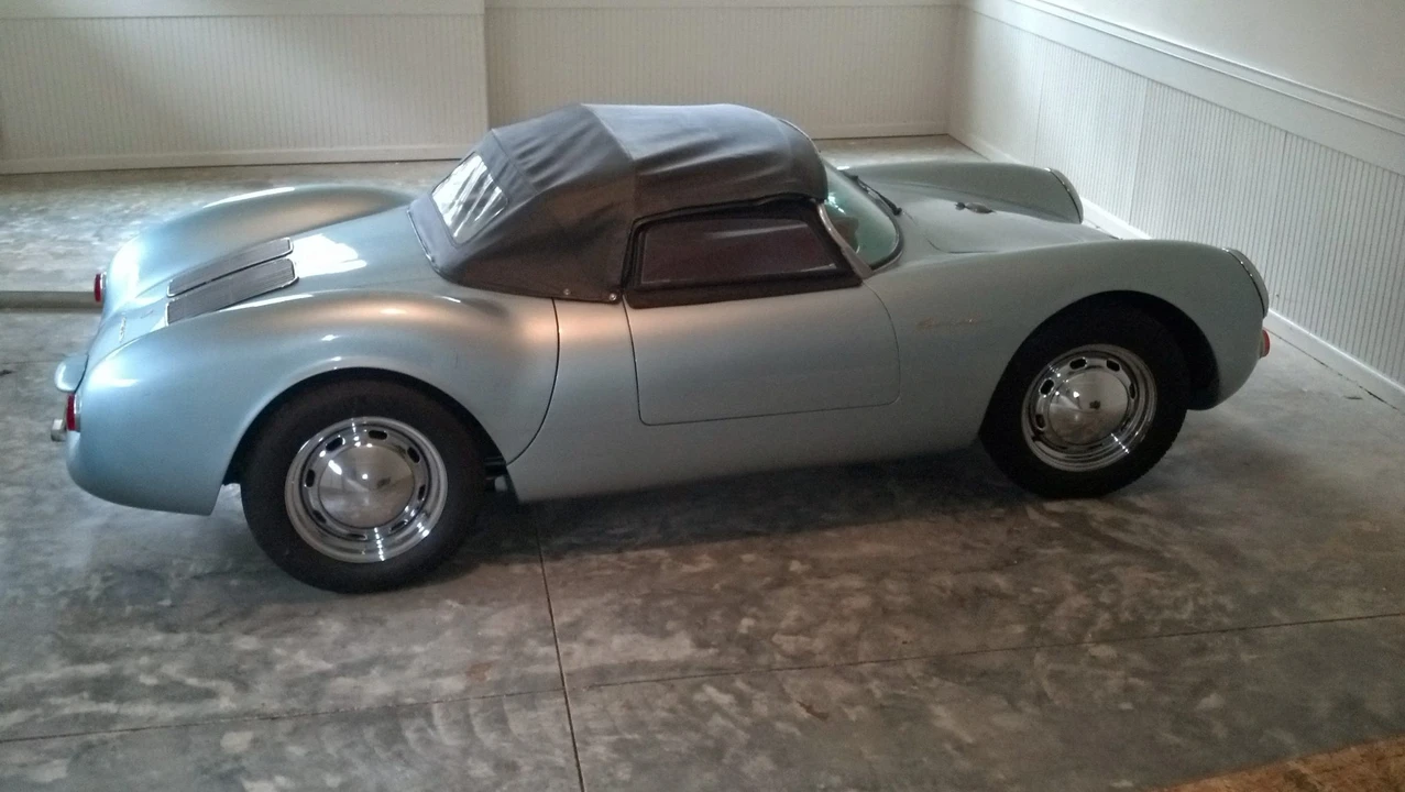 Porsche 550 - Image 24 of 31