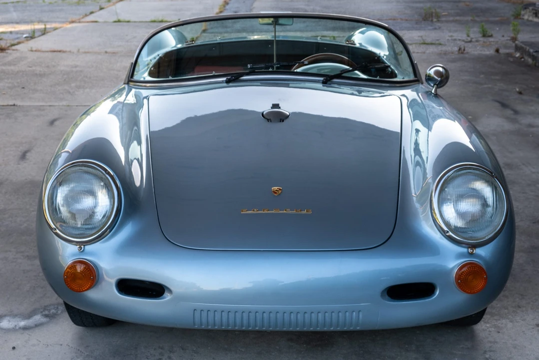 Porsche 550 - Image 7 of 31