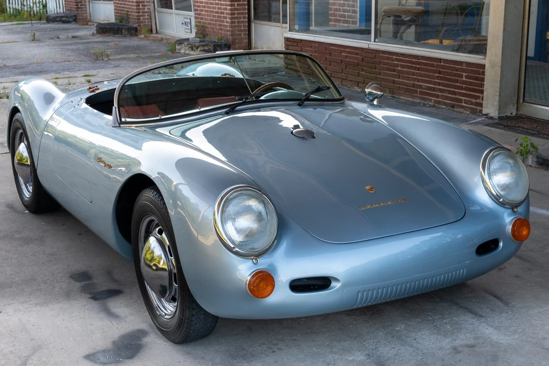 Porsche 550 - Image 6 of 31