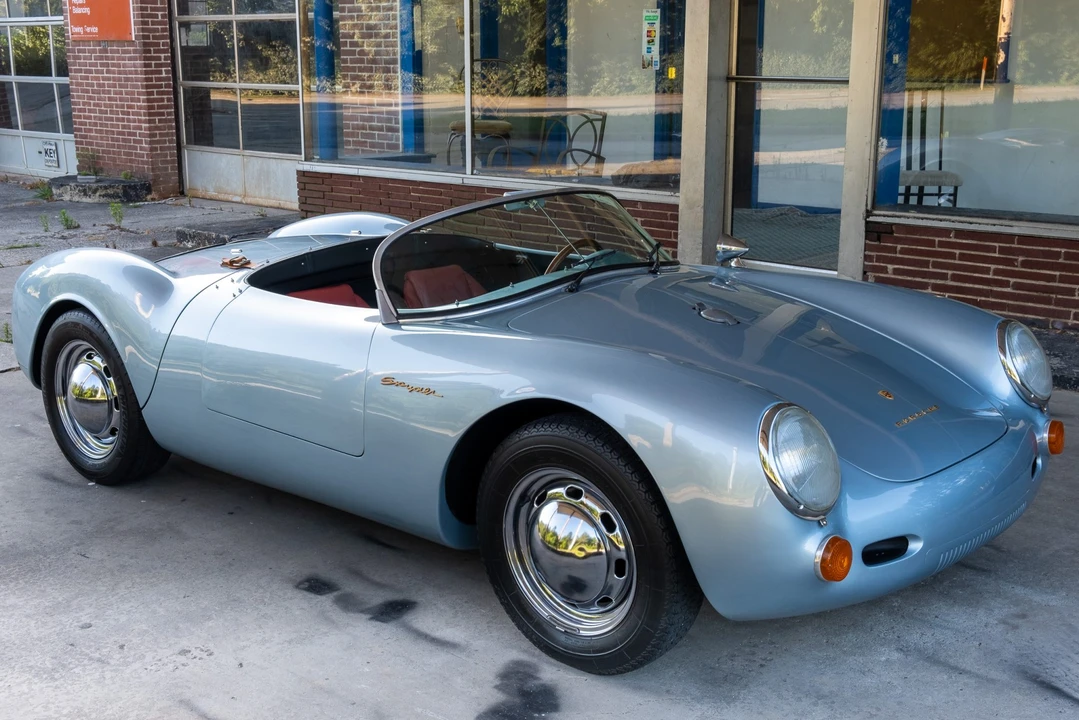Porsche 550 - Image 5 of 31