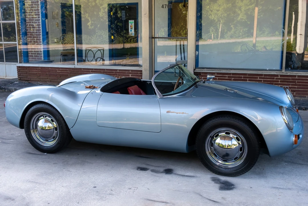 Porsche 550 - Image 3 of 31
